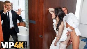 Tiava - Sexy Babe gets fucked before the wedding - XXX SexVid Porn Tube